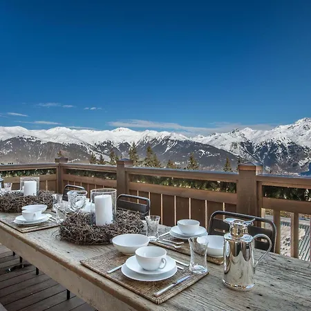 Chalet Chalet Luxueux A Courchevel 1850, 6 Chambres Pour 12 Personnes - Fr-1-564-151 *